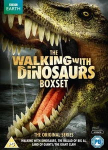 The Walking with Dinosaurs Box Set (DVD) - Picture 1 of 3