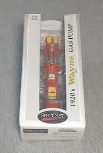Spec-Cast 1920's Wayne Gas Pump Die-Cast 1:25 Scale ~ TS - Picture 1 of 4