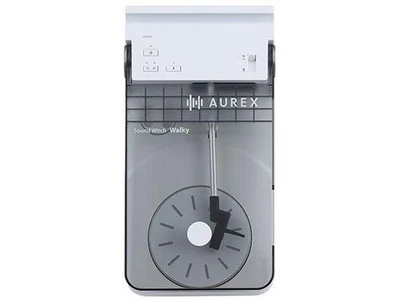 AUREX AX-RP10 Record Player Bluetooth USB 33/45 RPM Portable JAPAN - Photo 1/3