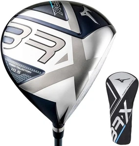 Mizuno BR-X Driver 1W Loft 10.5 BR-X Original Carbon Shaft R - Picture 1 of 7