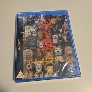 Isle of Dogs (Blu-ray, 2018) (UK, Region B) - Bild 1 von 2