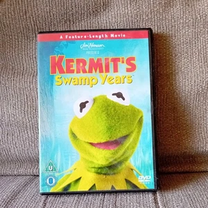Kermit's Swamp Years (DVD, 2012) - Picture 1 of 1