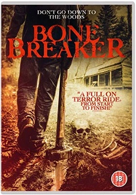 Bone Breaker [DVD] - DVD  L7VG The Cheap Fast Free Post - Image 1 of 2