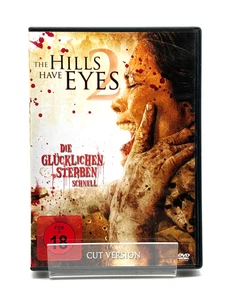 The Hills Have Eyes 2 DVD in OVP Getestet Top ✅ - Bild 1 von 3