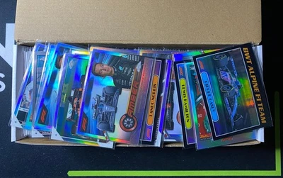 2023 Topps Chrome Formula 1 F1 - a granel - tarjetas base/insertos y refractores 700+ Foto 1 de 2