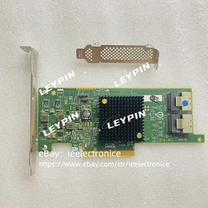 HP H220 9205-8I PCI-e 3.0 x8 Host Bus Adapter 660088-001 638834-001 Controller - Picture 1 of 11