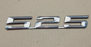 BMW E34 EMBLEMA MALETERO / LOGO 8137275 / 1946162 - Imagen 1 de 6