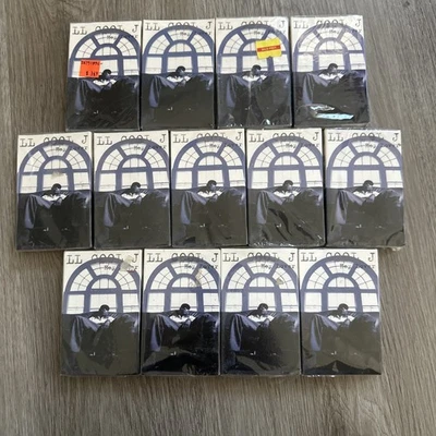 Lot x13 LL Cool J Hey Lover Def Jam Radio & Instrumental Cassette Single SEALED - Image 1 of 2