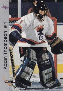 1994-95 San Antonio Iguanas #15 Adam Thompson