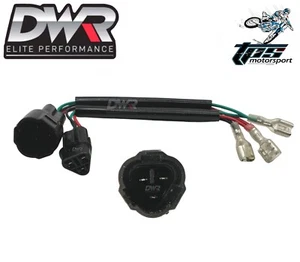 DWR TPS THROTTLE POSITION SENSOR SETTING TOOL SUZUKI GSXR GSX-R 1000 2001 - 2002 - Picture 1 of 1