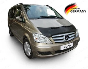 REGGISENO COFANO PER MB MERCEDES-BENZ W639 VITO VIANO 2003 - 2014 PROTEZIONE STONEGUARD - Foto 1 di 4