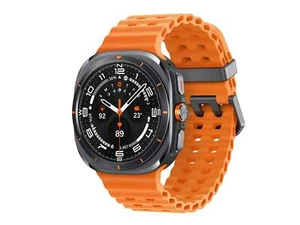 Montre connectée Samsung Galaxy Watch Ultra SM-L705F 47mm gris titane - Photo 1 sur 6