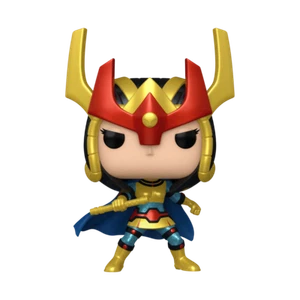 Funko Pop! Vinyl: DC Universe - Big Barda (NYCC) - GameStop New York Comic... - Picture 1 of 1