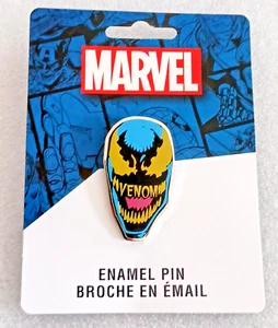Seltene einzigartige Marvel Venom Emaille Pin Neu MOC - Bild 1 von 4