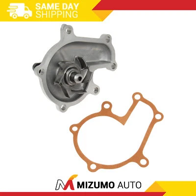 Bomba de agua NPW HECHA EN JAPÓN se adapta a 93-01 Nisan Altima 2,4 DOHC Foto 1 de 3