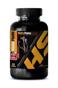 Píldoras de apoyo para el estado de ánimo - EXTRACTO DE MUIRA PUAMA 2200mg - antiestrés - 1 botella - Imagen 1 de 22