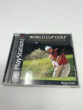 .PSX.' | '.World Cup Golf Professional Edition.