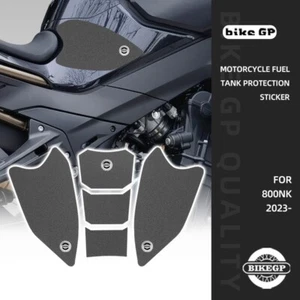 Motorcycle Anti Slip Protection Stickers Tank Pad For CFMOTO 800NK 2023- - Bild 1 von 8
