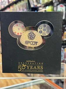 Ears to Epcot 50 Years LE 750 (Vintage Disney, Pin Traders) - Picture 1 of 3