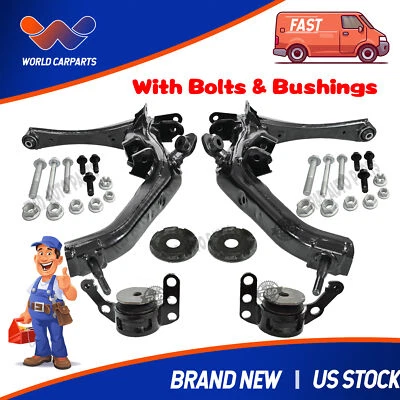 Kit conjunto traseiro esquerdo e direito par braço de controle de arrasto para Scion TC05-10 4871005071 - Imagem 1 de 4