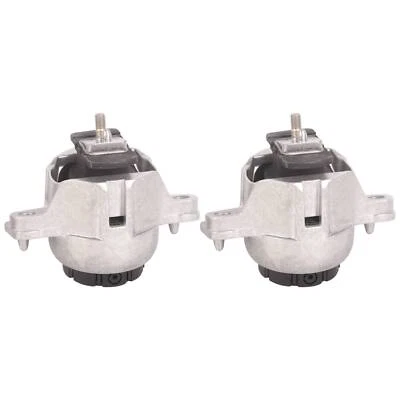 2Pcs Engine Motor Mounts Set T2H8770 Fits Jaguar XE XF 2018-2023 2.0L AWD - Image 1 of 4