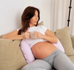 Butterfly Maternity Pregnancy Pillow - Picture 1 of 4