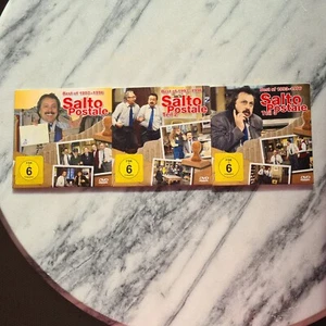 Salto Postale - Best of 1993-1996 mit Wolfgang Stumph - 3 DVDs -selten - Bild 1 von 4
