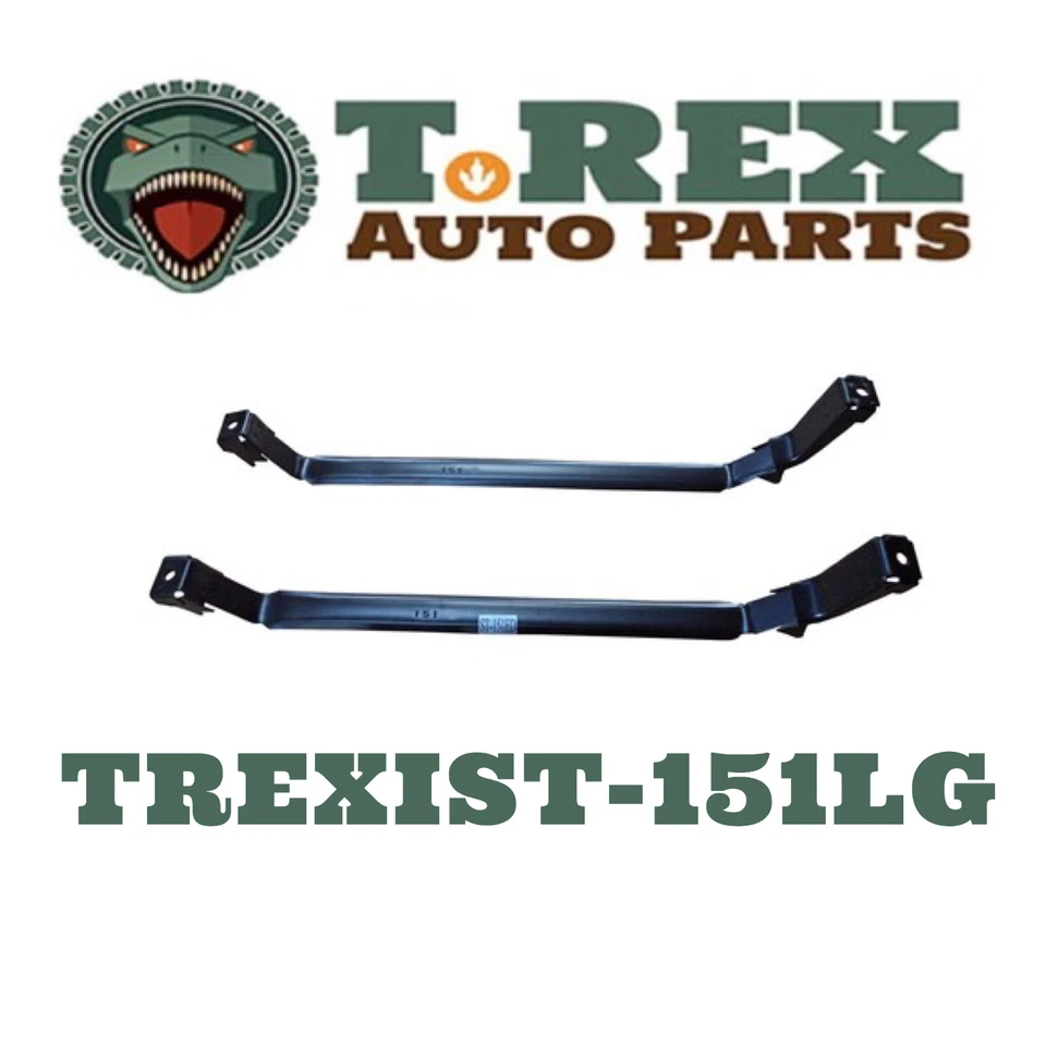 Correa de tanque de combustible Liland IST151 para Mazda MPV 1989-1998 (4x4) Foto 1 de 1