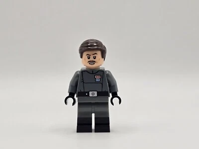 LEGO Star Wars адмирал Вуллф Юларен минифигурка sw1316 эксклюзивный новый - Изображение 1 из 4