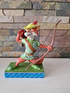 Colección Disney Showcase: Robin Hood Roguish Hero ESTADO EN EXHIBICIÓN - Imagen 1 de 5