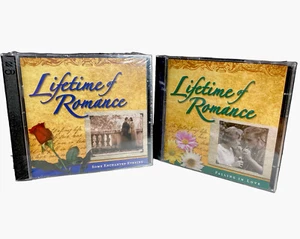 Lifetime of Romance 2 CD’s Some Enchanted Evening & Falling in Love - New- - Picture 1 of 7