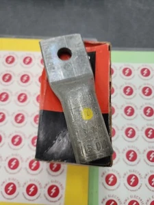 T&B PRESSIONSÖSE ALAUN KUPFER 750 5/8 SCHRAUBE NEU 60178 - Bild 1 von 3