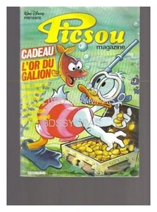 PICSOU MAGAZINE N° 175 DE 1986 BE+ - Bild 1 von 1