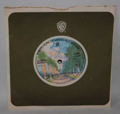 The Doobie Brothers – Take Me In Your Arms - 1975 Vinyl 7" Single - K 16559 - Image 1 of 3