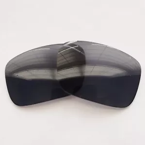 Auténticas lentes de repuesto militares ahumadas con punto de caída Oakley SI OO9367 - Imagen 1 de 3