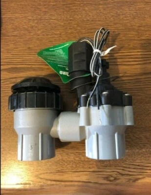 Rain Bird 3/4" Anti-siphon Irrigation Valve Flow Control - DAS-075 - Image 1 of 4