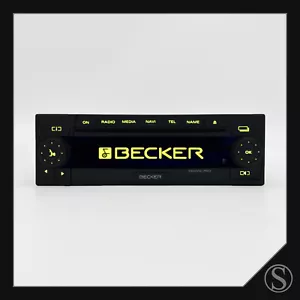 Becker Traffic Pro BE7945 Radio für Ferrari 612 599 GTB F430 GTB Maserati 3200 - Bild 1 von 1