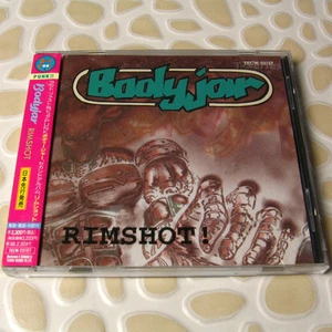Bodyjay - Rimshot JAPAN CD Mint W/OBI Punk #AF03 - Picture 1 of 2