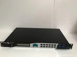 Prodys ProntoNet LC stereo/dual audio codec for audio over IP (AES and analog - Picture 1 of 10