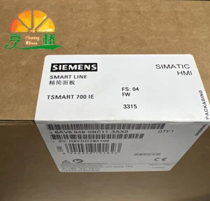 1PC NEW Siemens 6AV6 648-0CE11-3AX0 6AV6648-0CE11-3AX0 Fast Delivery - Picture 1 of 1