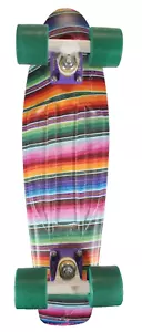 Penny Australia Nickel Board 22" Skateboard Baja Magenta Pink Mehrfarbig RAR - Bild 1 von 10