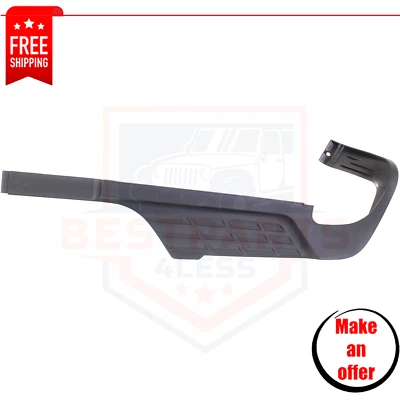 后保险杠踏板右外带双轮适用于 2007 - 2014 Silverado 2500 HD — 第 1/4 张图片