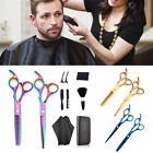 Profesjonalne nożyczki do strzyżenia włosów Nożyczki fryzjerskie Zestaw do salonu fryzjerskiego