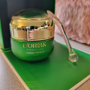D'OR24K Prestige Collagen Renewal Mask Anti-Aging Wrinkle Reduce 1.7oz - Picture 1 of 6