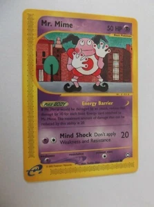 015PK095b - Mr. Mime - 95b/147 - Aquapolis - Común \ - Imagen 1 de 2