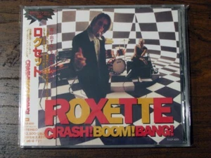 Roxette - Crash! Boom! Bang! / 1994 album Japan first pressing bonus track. Rare - Picture 1 of 4