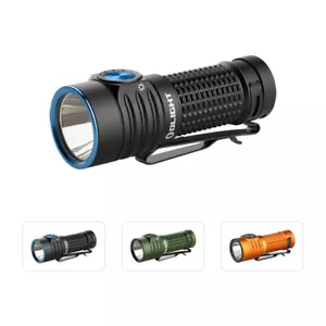 Olight Baton Turbo EDC Flashlight LED Pocket with Magnetic Charging Cable 1000LM - Picture 1 of 33
