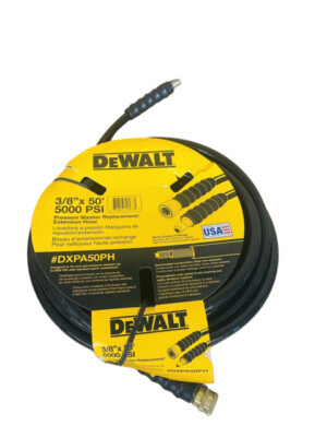 DEWALT 80341 Replacement/Extension Hose for sale online | eBay