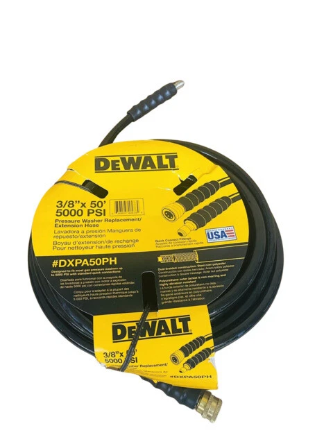 DEWALT 80341 Replacement/Extension Hose