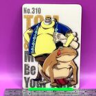 Tom Gonbe 310 One Piece King Of Pirates Gummy Card 2005 Bandai Tcg Japanese 872